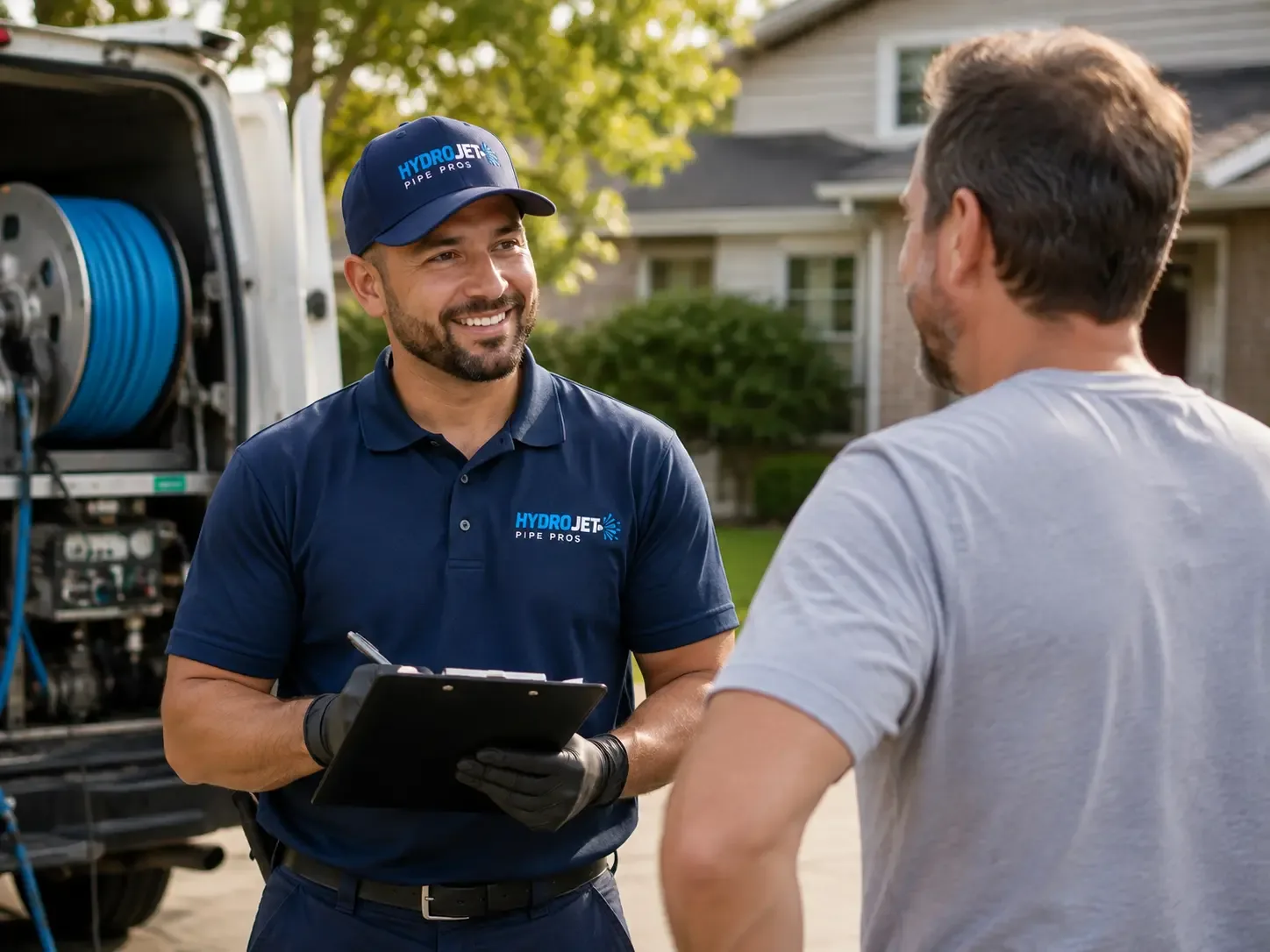Hydro Jet Pipe Descaling Burnettsville, IN FAQs